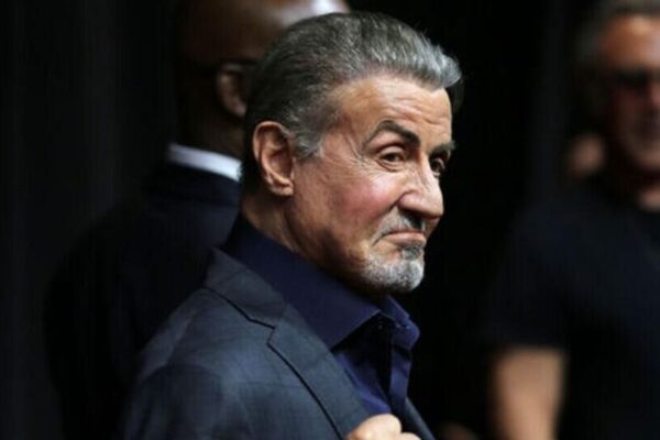 Sylvester Stallone: Dublör kullanmamam aptallıktı Sylvester Stallone: Dublör kullanmamam aptallıktı
