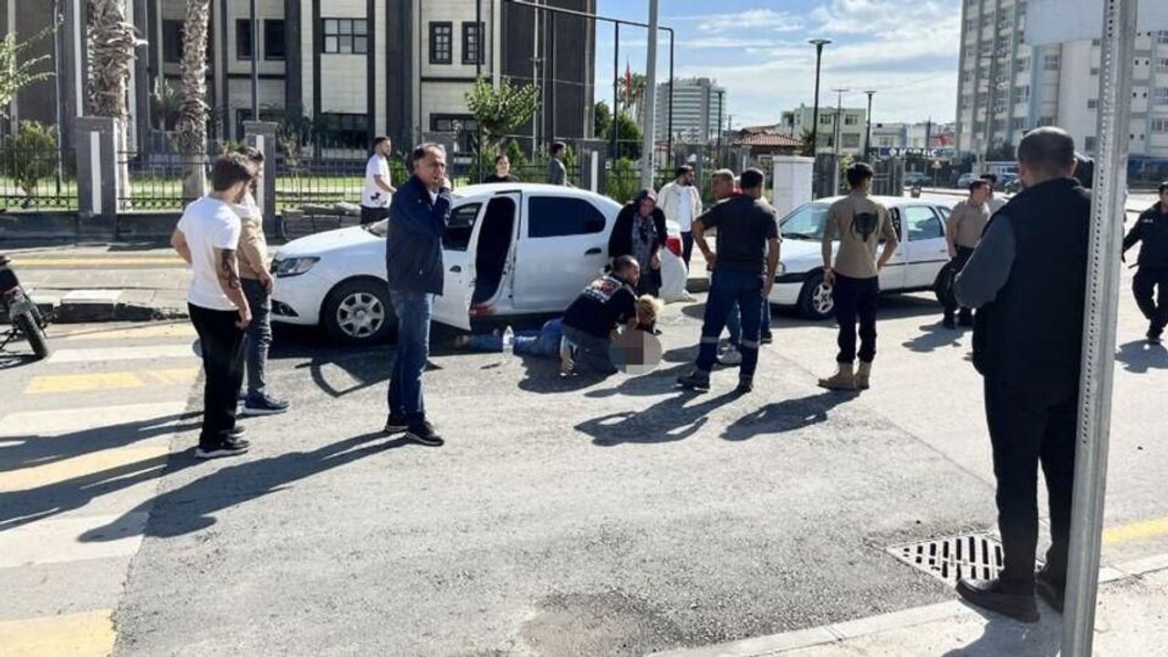 Fenalaştı, aracını durdurdu: Kurtarılamadı!