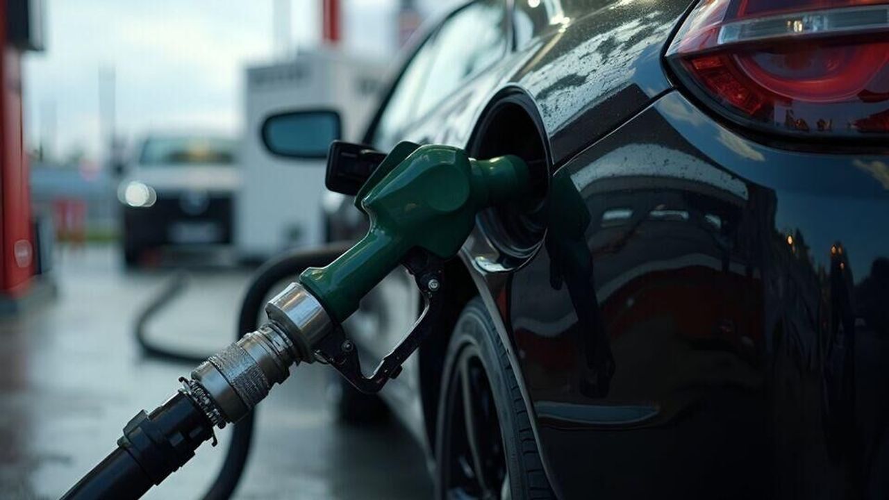 Tabela değişti: Motorine zam, benzine indirim!