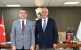 Çevre ve Şehircilik’ten MASKİ’ye ziyaret